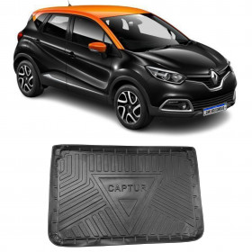 TAPETE BANDEJA PORTA-MALAS RENAULT CAPTUR Vo6