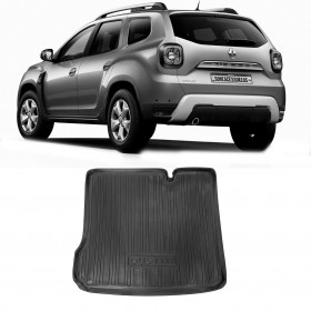 TAPETE BANDEJA PORTA-MALAS RENAULT DUSTER Vo6 