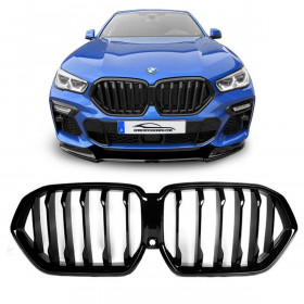 GRADE BMW SERIE X6 G06 BLACK PIANO HASTE UNICA VO6