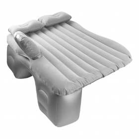 COLCHÃO CAMA INFLÁVEL AUTOMOTIVO RESISTENTE COM BASE INTEGRADA Vo6