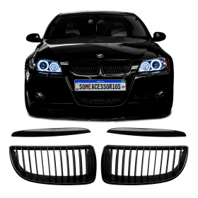 GRADE BMW SÉRIE 3 E90 SINGLE SLAT PRE-FACELIFT Vo6