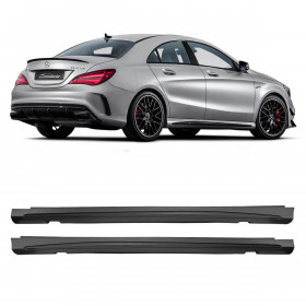 SPOILER LATERAL MERCEDES CLA W117 180 200 Vo6