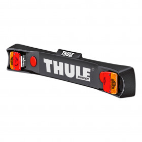 SUPORTE PLACA COM LUZES THULE 976 LIGHT BOARD TRANSBIKE 