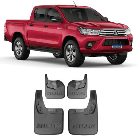 JOGO PARA BARRO TOYOTA HILUX 4 PEÇAS Vo6 