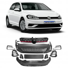 BODY KIT TRANSFORMA GOLF 7.5 EM GTI VO6