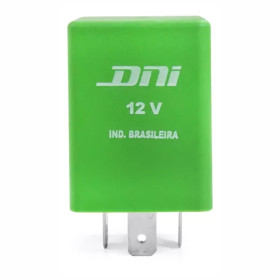 Relé Injeção Eletronica Automotivo 10a 12v 4 Pinos DNI