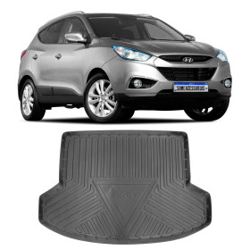 TAPETE BANDEJA PORTA MALAS HYUNDAI iX35 EMBORRACHADO Vo6