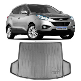 TAPETE BANDEJA PORTA MALAS HYUNDAI iX35 EMBORRACHADO Vo6
