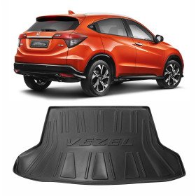 TAPETE BANDEJA PORTA MALAS HONDA HR-V EMBORRACHADO AUTOMOTIVO VO6