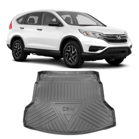 TAPETE BANDEJA PORTA MALAS HONDA CR-V EMBORRACHADO AUTOMOTIVO VO6
