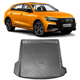 TAPETE BANDEJA PORTA MALAS AUDI Q8 Vo6