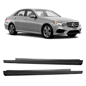 SPOILER LATERAL MERCEDES CLASSE E W212 E200 E250 E300 Vo6
