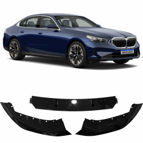 SPOILER DIANTEIRO BMW SÉRIE 5 G30 BLACK PIANO Vo6