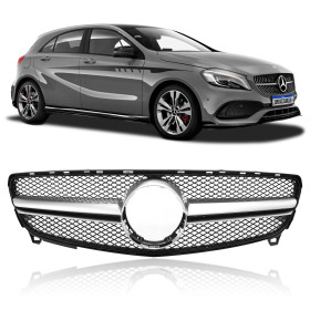 GRADE MERCEDES BENZ CLASSE A W176 MODELO DIAMOND Vo6