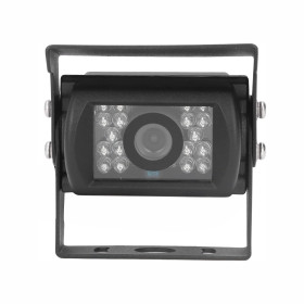 CAMERA DE RÉ COM SENSOR CASE EM METAL PARA CABO 4 PINOS Vo6
