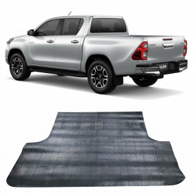 TAPETE CAÇAMBA TOYOTA HILUX EMBORRACHADO Vo6