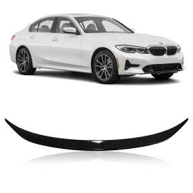 AEROFOLIO TRASEIRO BMW SERIE 3 G20 MODELO MP VO6