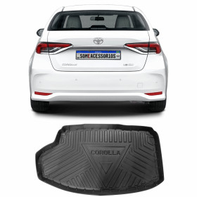 TAPETE PORTA EMBORRACHADO MALAS TOYOTA COROLLA HYBRID Vo6