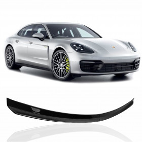 AEROFOLIO TRASEIRO PORSCHE PANAMERA TURBO GTS BLACK PIANO Vo6