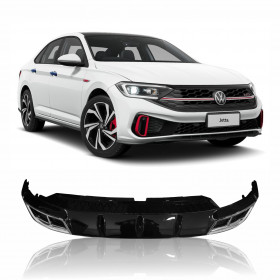 DIFUSOR TRASEIRO VW JETTA GLI Vo6