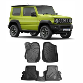 JOGO TAPETE BANDEJA SUZUKI JIMNY EMBORRACHADO AUTOMOTIVO VO6