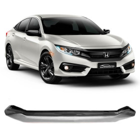 AEROFOLIO HONDA CIVIC G10 SEQUENCIAL FUME LANTERNA VERMELHA Vo6 