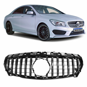 GRADE DIANTEIRA MERCEDES BENZ CLA W117 GT Vo6