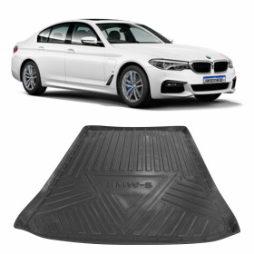 TAPETE PROTETOR DE PORTA MALAS BMW SERIE 5 G30 Vo6