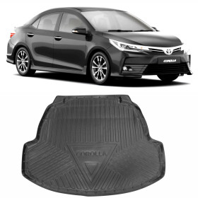 TAPETE PROTETOR PORTA MALAS TOYOTA COROLLA Vo6