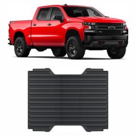TAPETE CAÇAMBA GM SILVERADO EMBORRACHADO Vo6