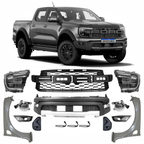BODY KIT RANGER T7 T8 PARA RANGER T9 2024 Vo6