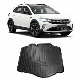 TAPETE PROTETOR PORTA MALAS BANDEJA VW NIVUS Vo6