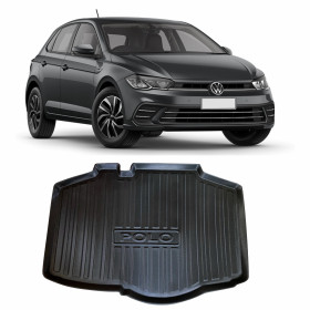 TAPETE PROTETOR DE PORTA MALAS VW POLO PVC Vo6