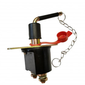 CHAVE GERAL DE BATERIA CAMINHÕES ONIBUS E TRATORES 12V 24V UNIVERSAL