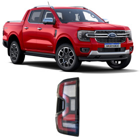 LANTERNA FUME TRASEIRA FORD RANGER 2024 LED LADO ESQUERDO Vo6