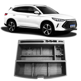 CAIXA ORGANIZADORADE PORTA MALAS BYD SONG PRETO Vo6