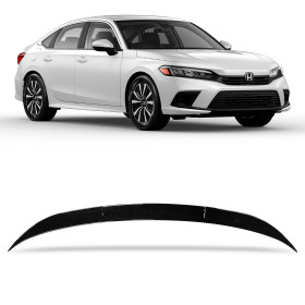 AEROFOLIO TRASEIRO HONDA CIVIC G11 Vo6