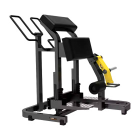 APARELHO ACADEMIA STANDING LEG CURL TREINO PERNA Vo6