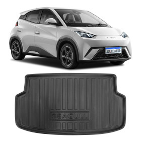 TAPETE PORTA MALAS BYD DOLPHIN MINI SEAGULL EMBORRACHADO Vo6