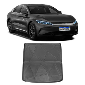 TAPETE PROTETOR DE PORTA MALAS BYD HAN EMBORRACHADO Vo6