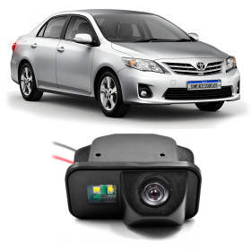 CAMERA DE RÉ TOYOTA COROLLA MODELO ORIGINAL RCA Vo6