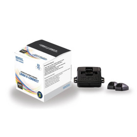 ALARME AUTOMOTIVO KOSTAL KAPT ULTRA PARA CARROS COM ALARME PERIMETRICO (SO NAS PORTAS) K-CONNECT
