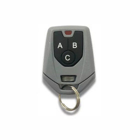 CONTROLE ALARME AUTOMOTIVO FKS CR941 3 BOTOES