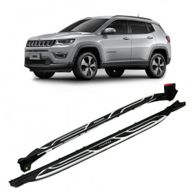 ESTRIBO PARA JEEP COMPASS 2017 A 2019