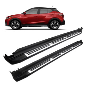 ESTRIBO LATERAL NISSAN KICKS 2016 EM DIANTE EXPEX ETB NS-001
