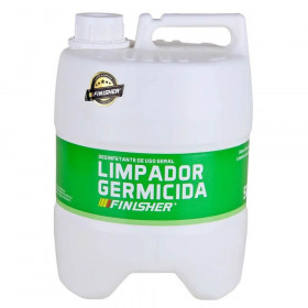LIMPADOR GERMICIDA 5 LITROS FINISHER