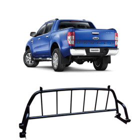 SANTO ANTONIO UTILITARIO MODELO SIMPLES GRADE RANGER 2013 EM DIANTE TIPO ORIGINAL PRETO SOLAR A1032P