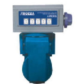 Medidor volumétrico mecânico