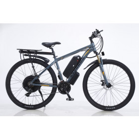 BICICLETA ALLOY TWITTER 29" - CINZA Vo6