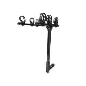 TRANSBIKE DE FERRO PARA 3 BIKES NO ENGATE REMOVIVEL PRETO MK2 KX-8903